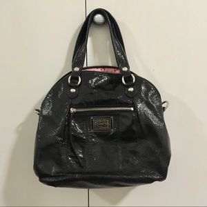 Coach love poppy purse